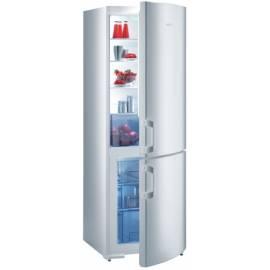 Service Manual Kombination Kühlschrank mit Gefrierfach GORENJE NRK60322DW weiss