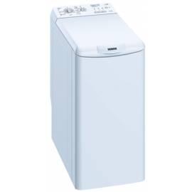 Waschmaschine SIEMENS WP10T352BY weiss Gebrauchsanweisung