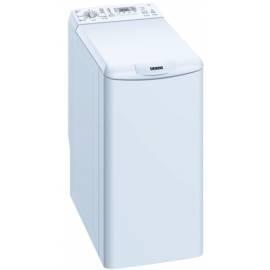 Waschmaschine SIEMENS WP 13T552BY weiß