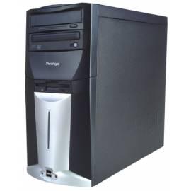 Bedienungsanleitung für PC Exclusive Draco 5 1640 (PC5OS164325SVNSZR)