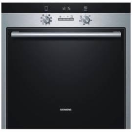 Datasheet SIEMENS Backofen HB 33AB550 Edelstahl