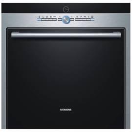 SIEMENS Backofen HB 38AB570T Edelstahl