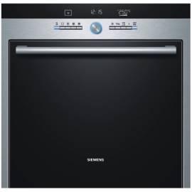 SIEMENS Backofen HB 76AB560 Edelstahl