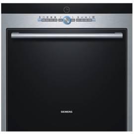 SIEMENS Backofen HB 78AU570 Edelstahl