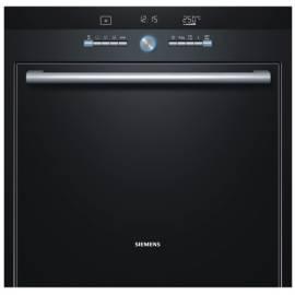 SIEMENS Backofen HB 36AB650J schwarz