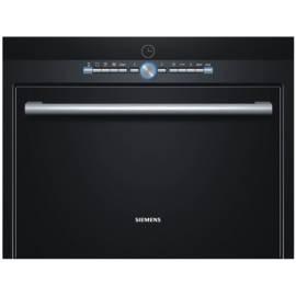 SIEMENS Backofen HB 36 672 schwarz Gebrauchsanweisung