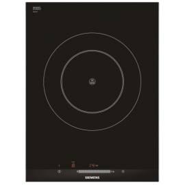 Induktionskochfeld SIEMENS Domino EH 475ME11E Edelstahl/Glas