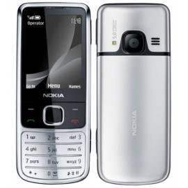 Handy NOKIA 6700 classic silber Gebrauchsanweisung