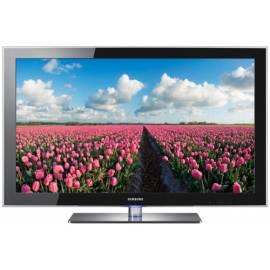 TV SAMSUNG UE46B8000 schwarz/Glas