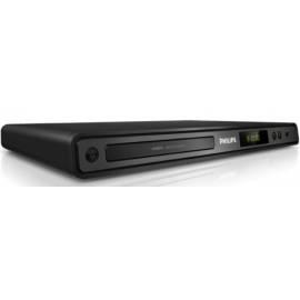 DVD-Player PHILIPS DVP3360 schwarz