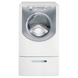 Benutzerhandbuch für Automatische Waschmaschine HOTPOINT-ARISTON AQXXF 129 H (EU) Aqualtis weiß