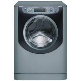 Automatische Waschmaschine HOTPOINT-ARISTON AQGD 149 (EU) Aqualtis Silber