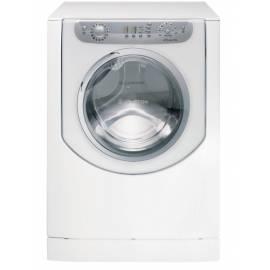 Datasheet Automatische Waschmaschine HOTPOINT-ARISTON AQXL 109 (EU) Aqualtis weiß
