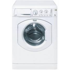 Benutzerhandbuch für Automatische Waschmaschine HOTPOINT-ARISTON ARSL105 weiß