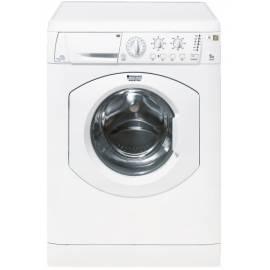 Bedienungsanleitung für Automatische Waschmaschine HOTPOINT-ARISTON ARSL 85 (EU) weiß