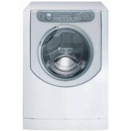 Datasheet Automatische Waschmaschine HOTPOINT-ARISTON AQXF 129 (EU) Gesamtkostenpaket weiß