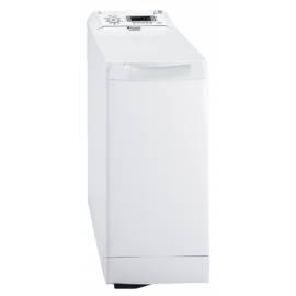 Automatische Waschmaschine HOTPOINT-ARISTON ARTXD149EU weiß Gebrauchsanweisung