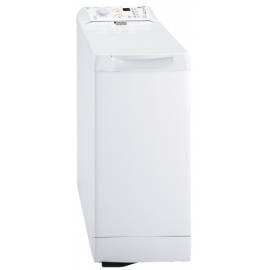 Bedienungshandbuch Automatische Waschmaschine HOTPOINT-ARISTON ARTXF149EU weiß