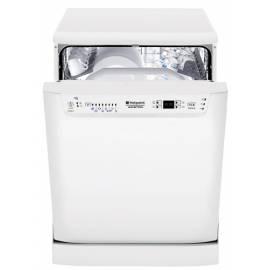 Spülmaschine LFF8214 HOTPOINT-ARISTON weiß