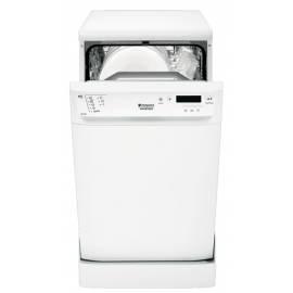 Spülmaschine LSF835 HOTPOINT-ARISTON weiß