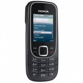 Mobiltelefon NOKIA 2323 Classic schwarz