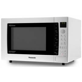 PANASONIC Mikrowelle NN-CT857WEPG schwarz/weiß