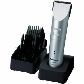 Bedienungshandbuch Hair Clipper PANASONIC ER-1420-S503 Silber