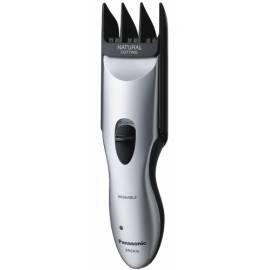 Hair Clipper PANASONIC ER-S503 CA70-schwarz/silber