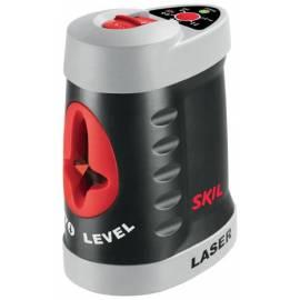 Benutzerhandbuch für Laser SKIL 0515AB schwarz/rot