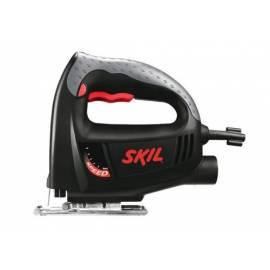 SKIL Jig sah 4170 AA schwarz/grau Gebrauchsanweisung