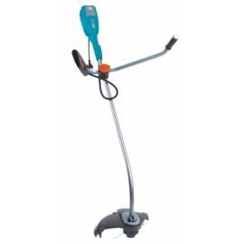 Trimmer GARDENA Produkt 1000 grau/türkis - Anleitung