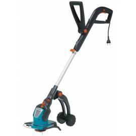 Trimmer GARDENA PowerCut 500 schwarz/Metall/Kunststoff/Türkis