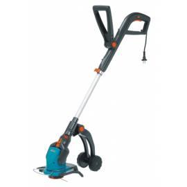 Trimmer GARDENA COMFORT ComfortCut 450 schwarz/Metall/Kunststoff/Türkis