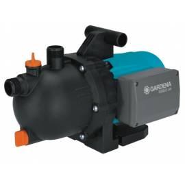 Pumpe 3000/3 GARDENA Gartengeräte, Garten Schwarz/Türkis