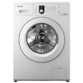Waschmaschine SAMSUNG WF 8500 NMW weiß