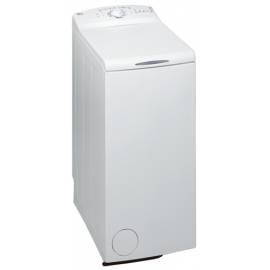 Waschmaschine WHIRLPOOL AWE 6319 weiß - Anleitung