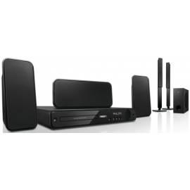 Home Theater PHILIPS HTS3377/12 schwarz