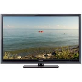 TV SONY KDL52Z5500AEP schwarz Gebrauchsanweisung