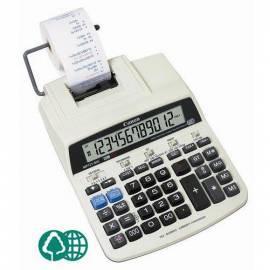 Bedienungshandbuch Calculator CANON MP121-MG HWB (2657B001) grey/beige