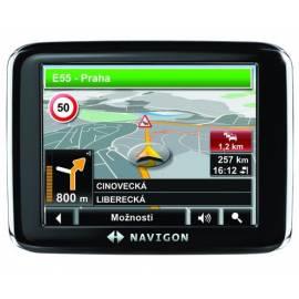 Navigace NAVIGON 2310