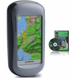 Bedienungsanleitung für Navigationssystem GPS GARMIN Oregon 400 t PRO