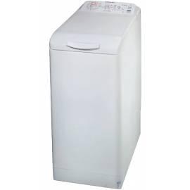 Bedienungsanleitung für Waschmaschine ELECTROLUX EWT10115W weiß