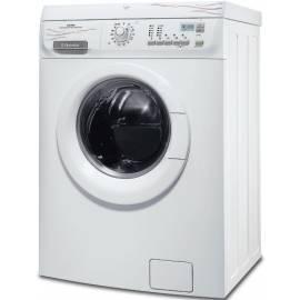 Waschmaschine ELECTROLUX EWFM12470W weiß - Anleitung