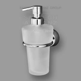 SOAP Dispenser-Glas (siehe 009) Gebrauchsanweisung
