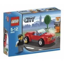 LEGO CITY 8402-Sportwagen