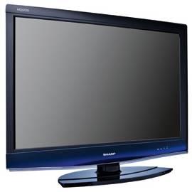 TV SHARP LC-32DH77E schwarz