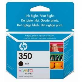 Benutzerhandbuch für Tintenpatrone HP Officejet 350, 4,5 ml schwarz (CB335EE)
