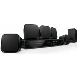 Home Theater PHILIPS HTS3270-schwarz