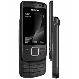 NOKIA 6600i Slide Handy schwarz (002M2P2) schwarz