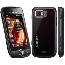 Handy SAMSUNG S8000 Jet Black